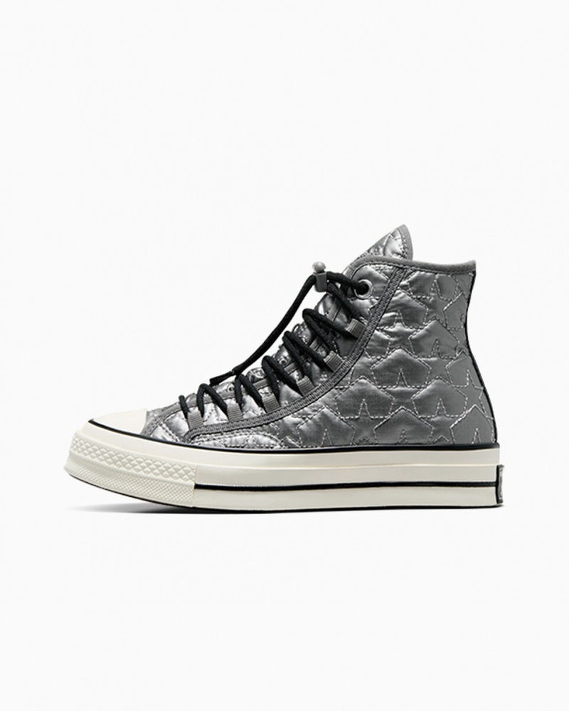 Converse Chuck 70 Pikowana Czarne | 951230-QJW