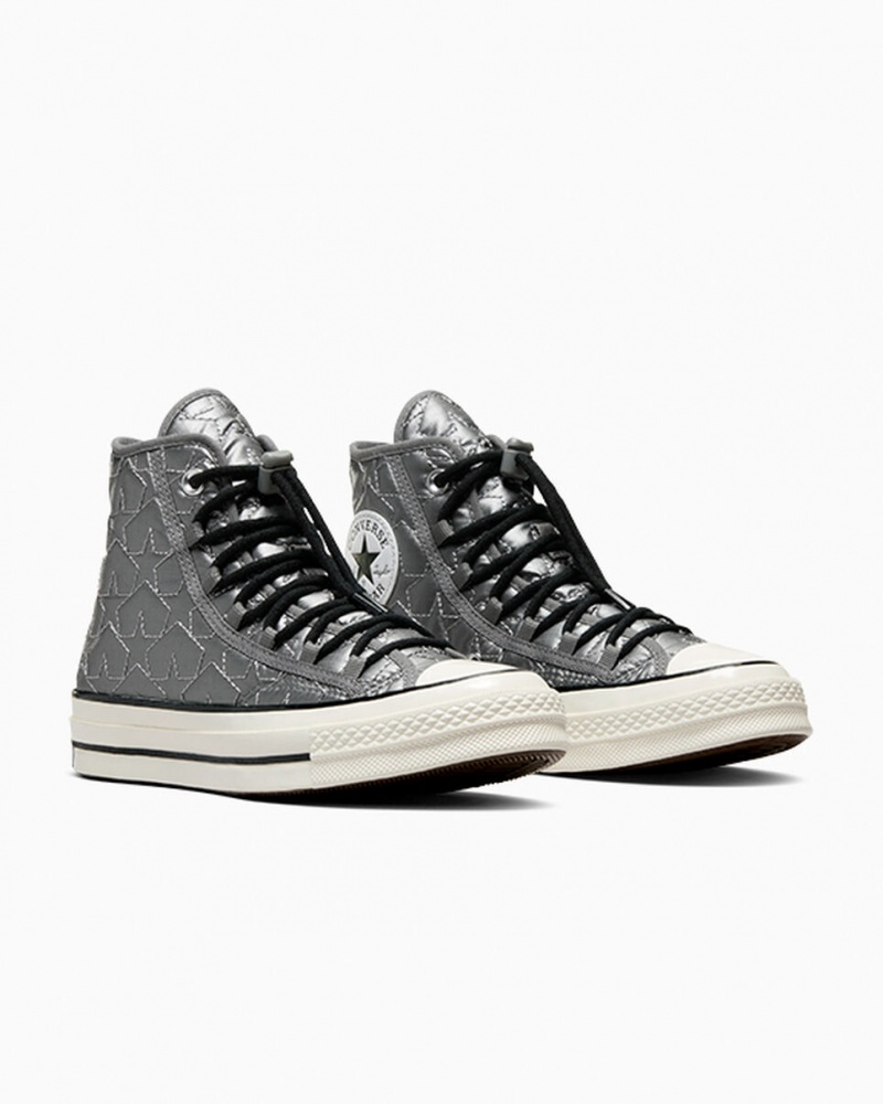 Converse Chuck 70 Pikowana Czarne | 951230-QJW