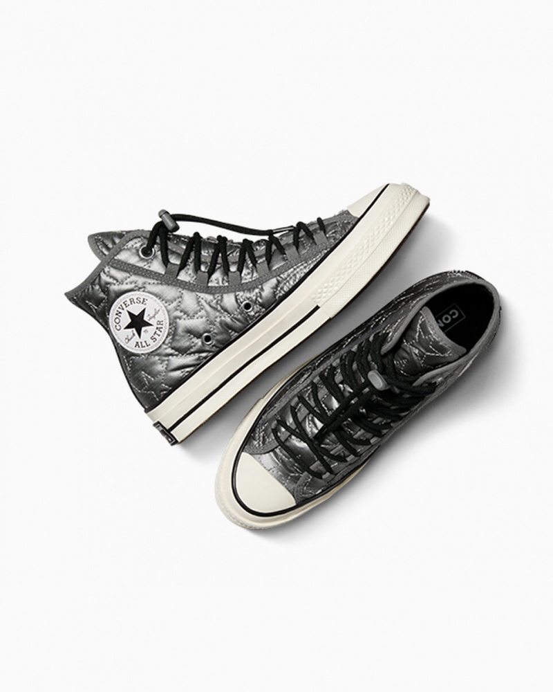 Converse Chuck 70 Pikowana Czarne | 951230-QJW