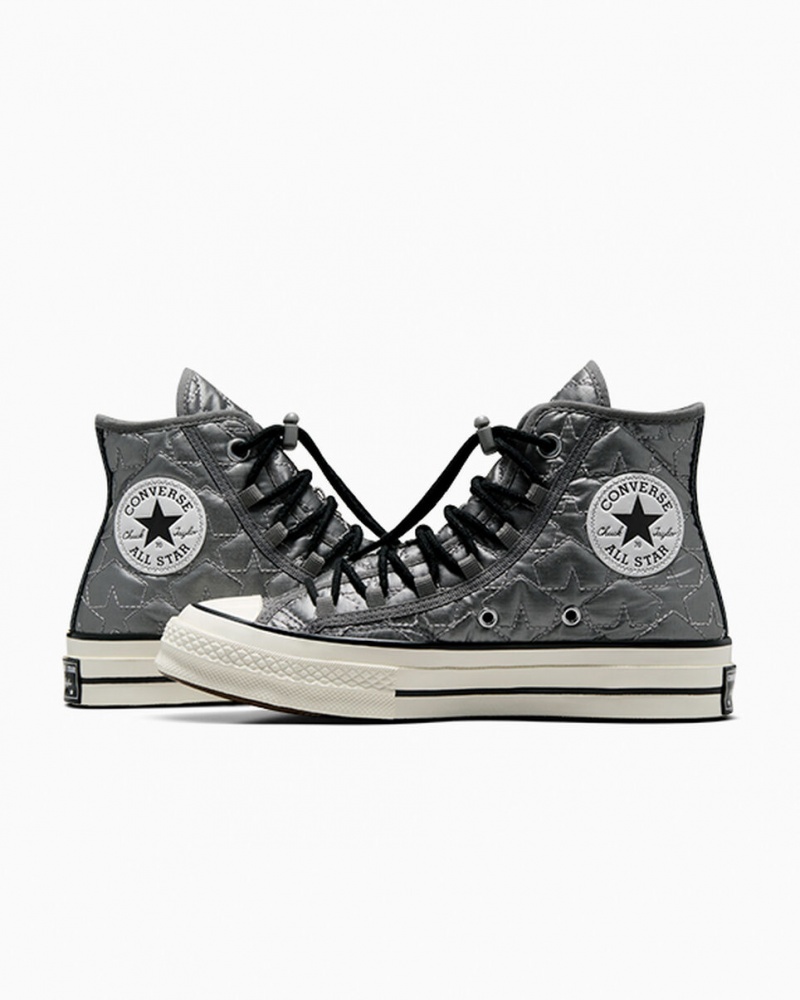 Converse Chuck 70 Pikowana Czarne | 951230-QJW