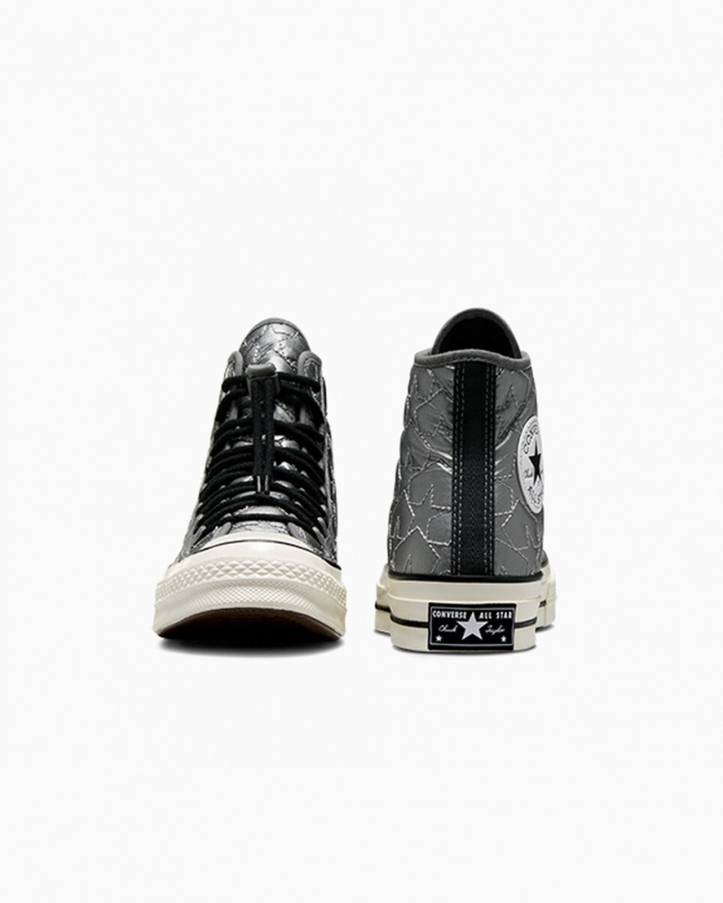 Converse Chuck 70 Pikowana Czarne | 951230-QJW