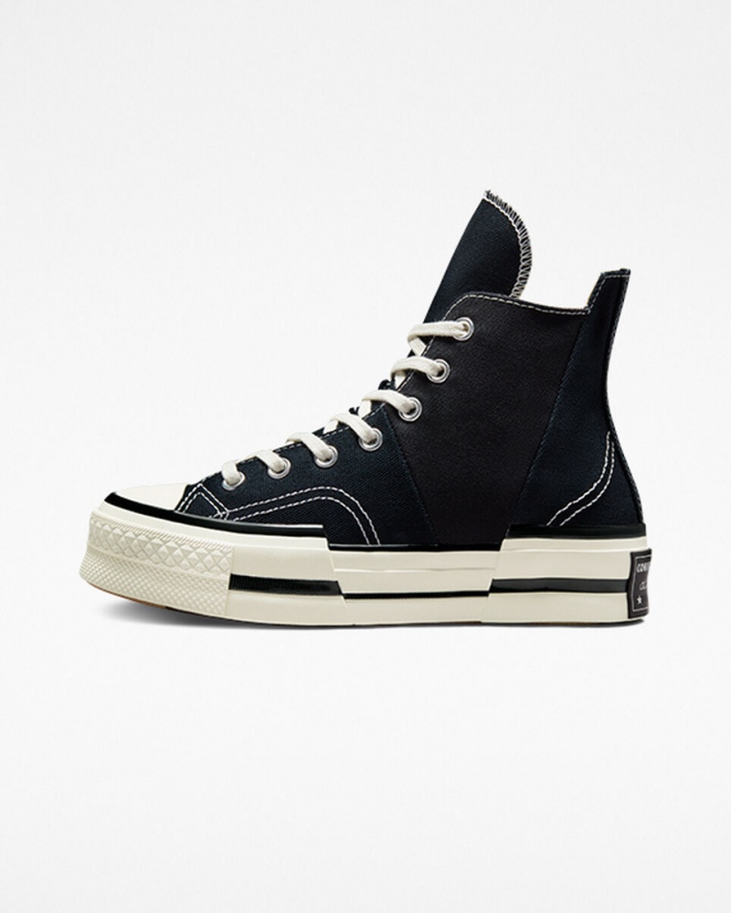 Converse Chuck 70 Plus Czarne Czarne | 945037-JCU