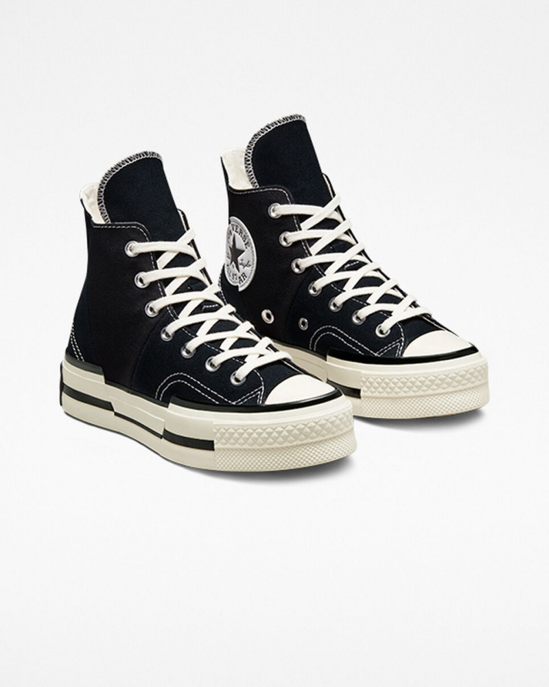 Converse Chuck 70 Plus Czarne Czarne | 945037-JCU