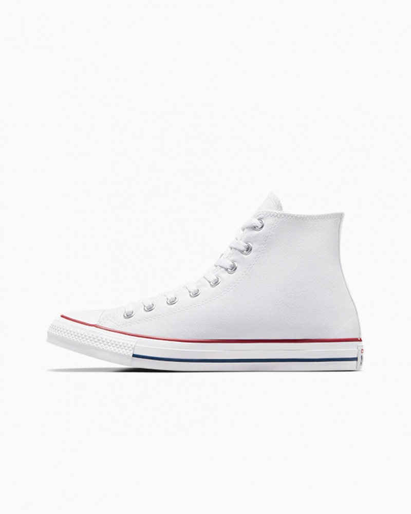 Converse Chuck Taylor All Star Białe | 078392-UOY