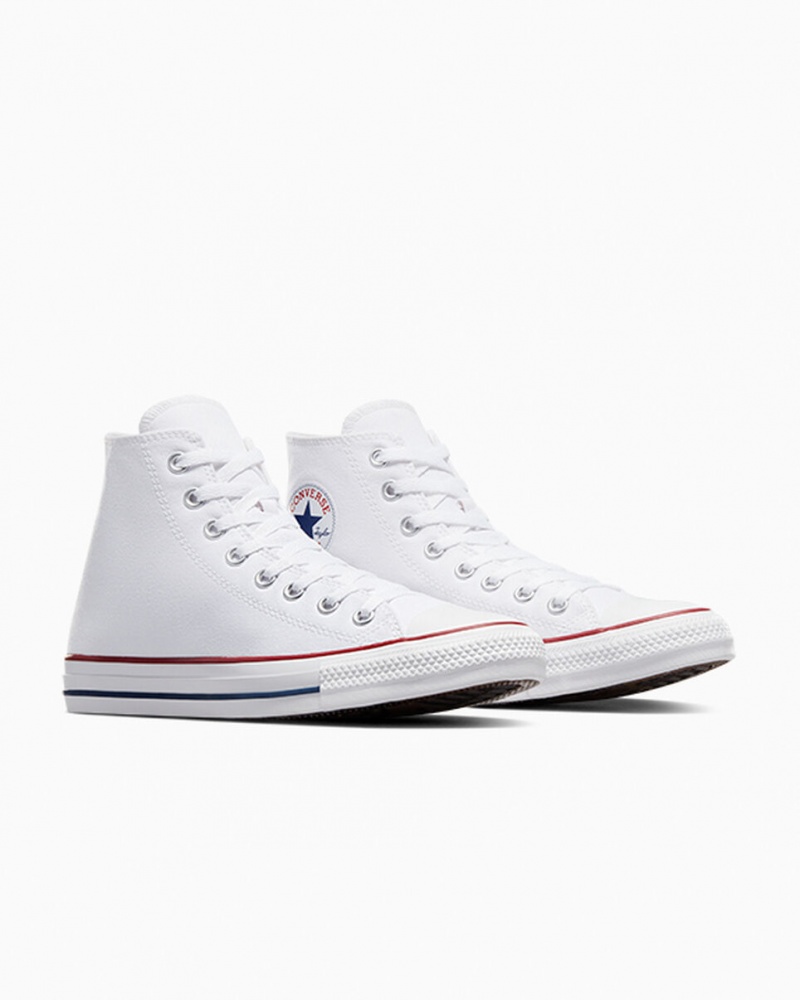 Converse Chuck Taylor All Star Białe | 078392-UOY