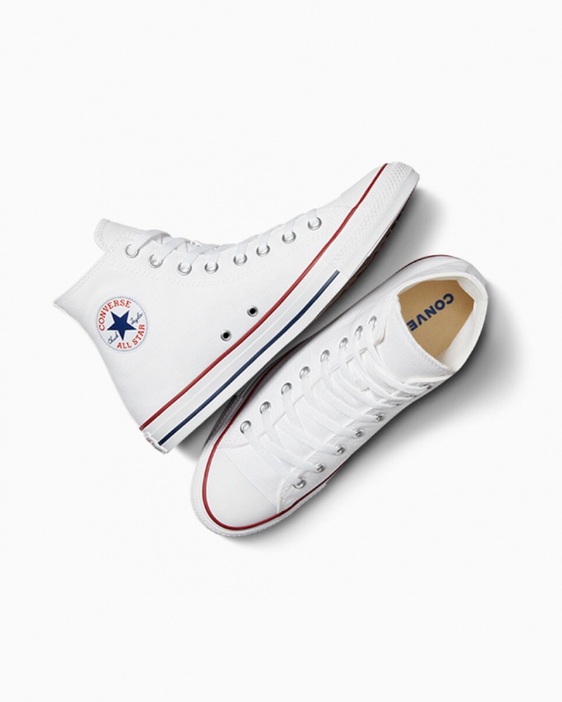 Converse Chuck Taylor All Star Białe | 078392-UOY