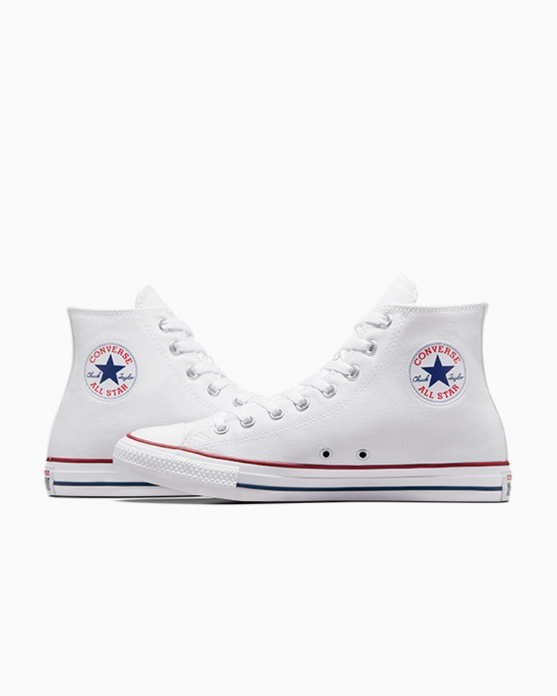 Converse Chuck Taylor All Star Białe | 078392-UOY