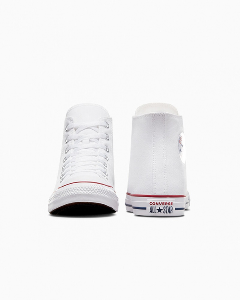 Converse Chuck Taylor All Star Białe | 078392-UOY