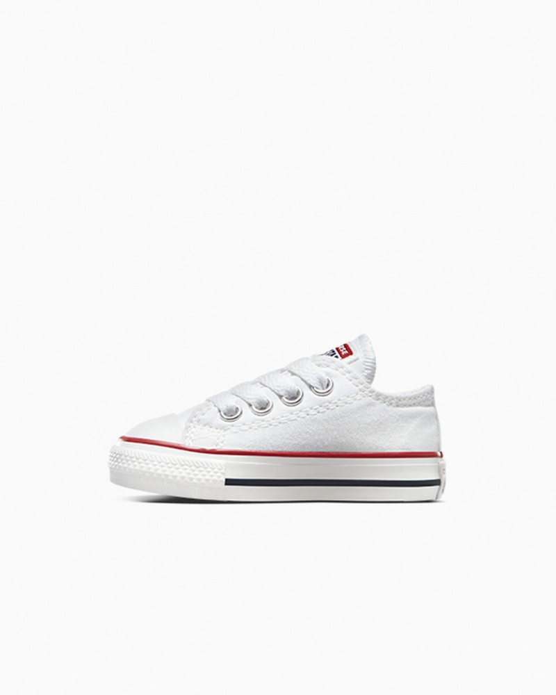 Converse Chuck Taylor All Star Białe | 145687-KBG