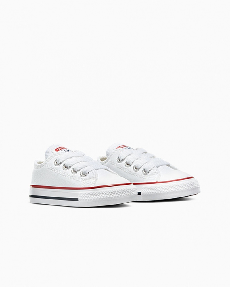 Converse Chuck Taylor All Star Białe | 145687-KBG