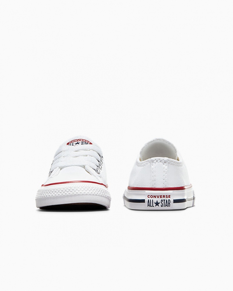 Converse Chuck Taylor All Star Białe | 145687-KBG