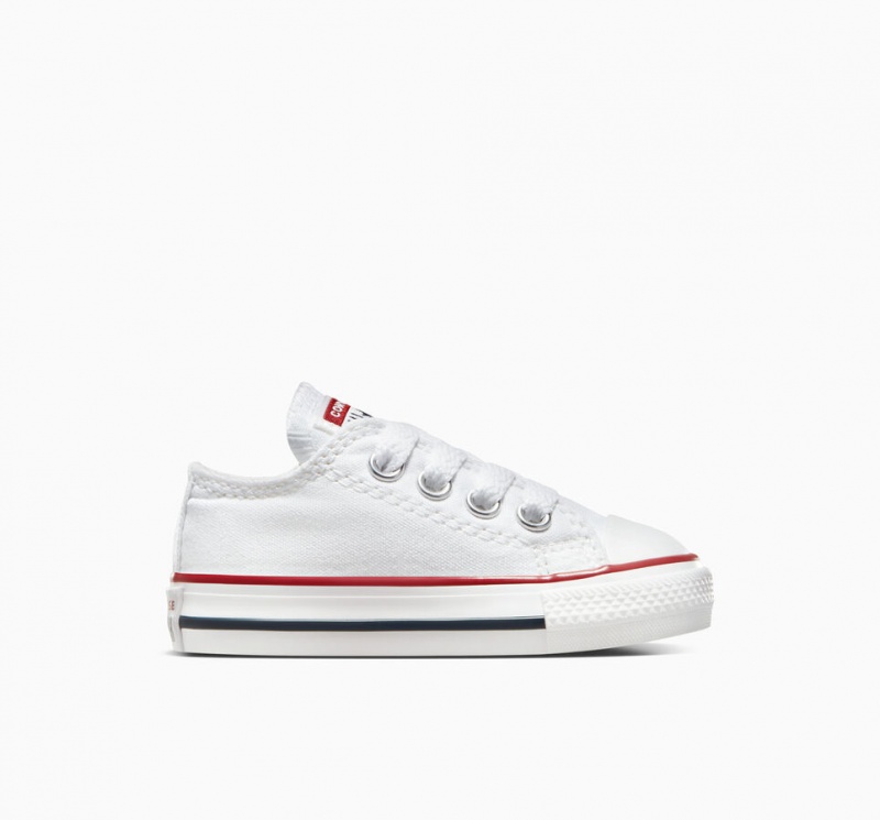 Converse Chuck Taylor All Star Białe | 145687-KBG