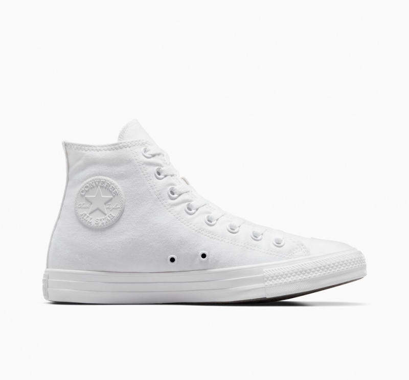 Converse Chuck Taylor All Star Białe | 857321-QUZ