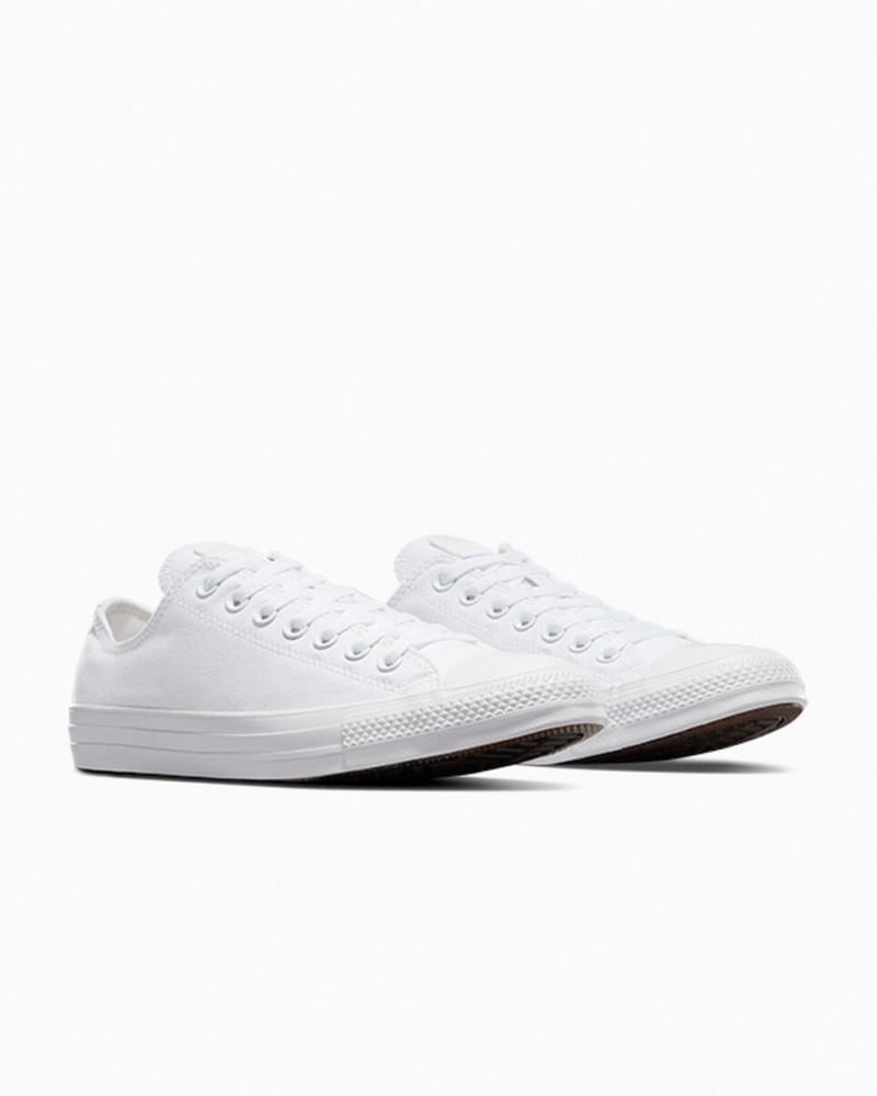 Converse Chuck Taylor All Star Białe | 906247-RGK