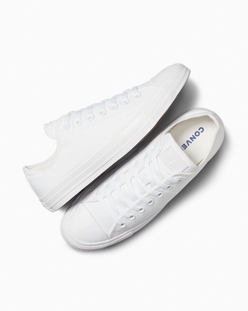 Converse Chuck Taylor All Star Białe | 906247-RGK