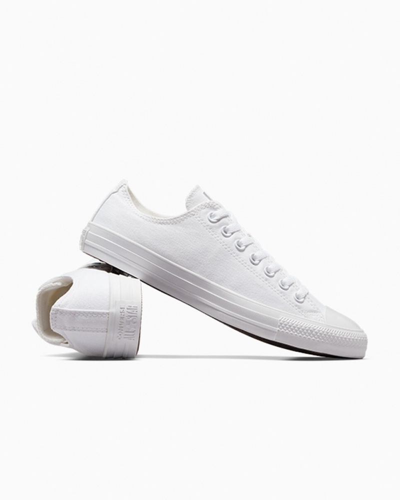 Converse Chuck Taylor All Star Białe | 906247-RGK