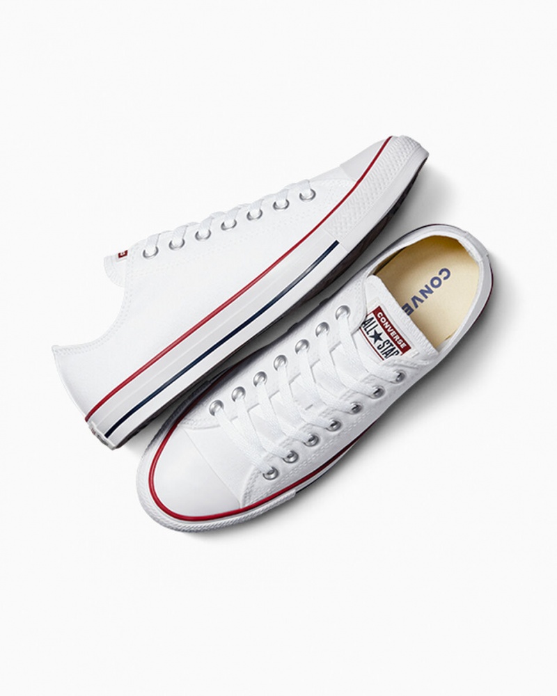 Converse Chuck Taylor All Star Białe | 963210-CQP