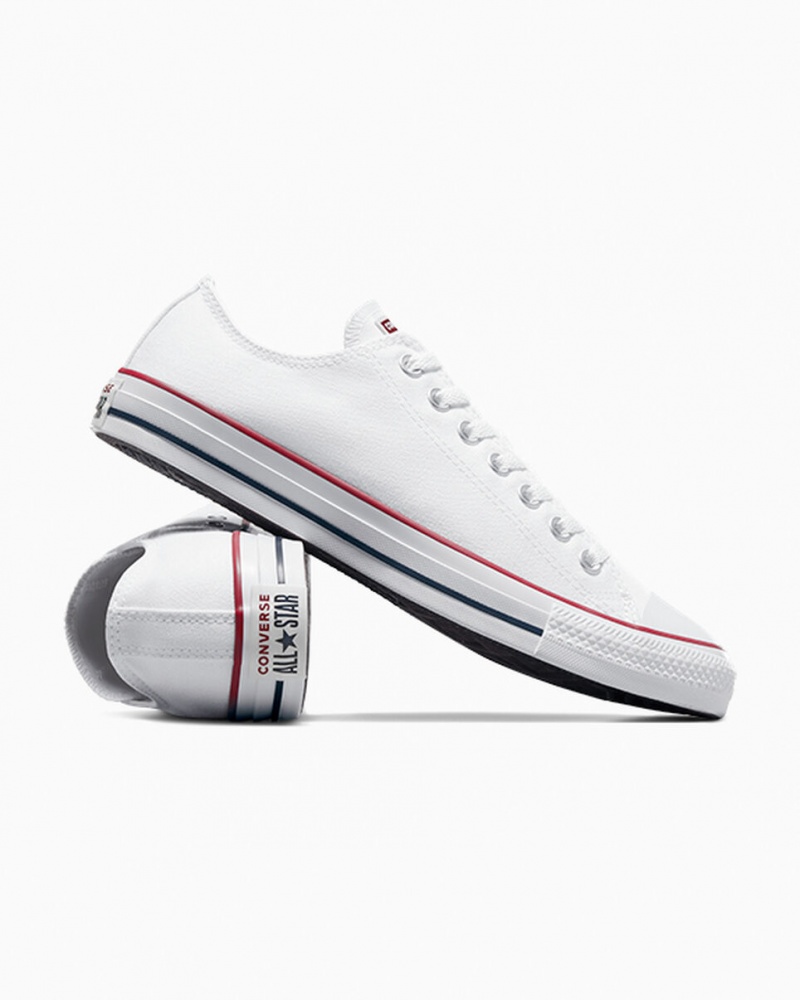 Converse Chuck Taylor All Star Białe | 963210-CQP