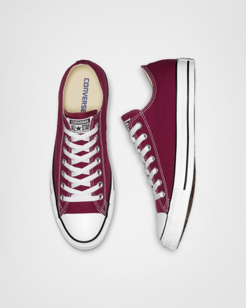 Converse Chuck Taylor All Star Bordowe | 531426-WVS