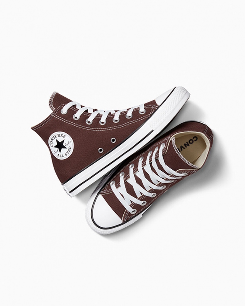 Converse Chuck Taylor All Star Brązowe | 359470-JGY