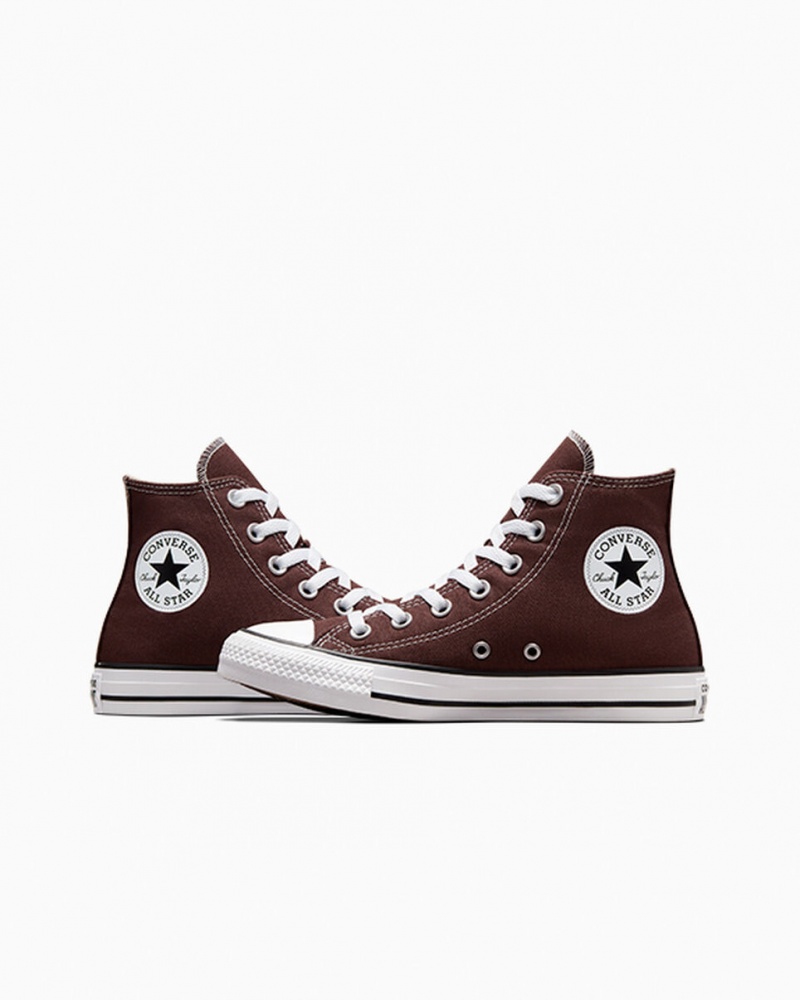 Converse Chuck Taylor All Star Brązowe | 359470-JGY