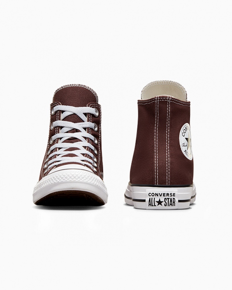 Converse Chuck Taylor All Star Brązowe | 359470-JGY