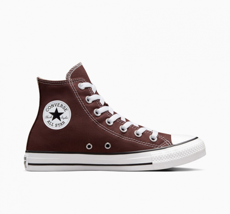 Converse Chuck Taylor All Star Brązowe | 359470-JGY