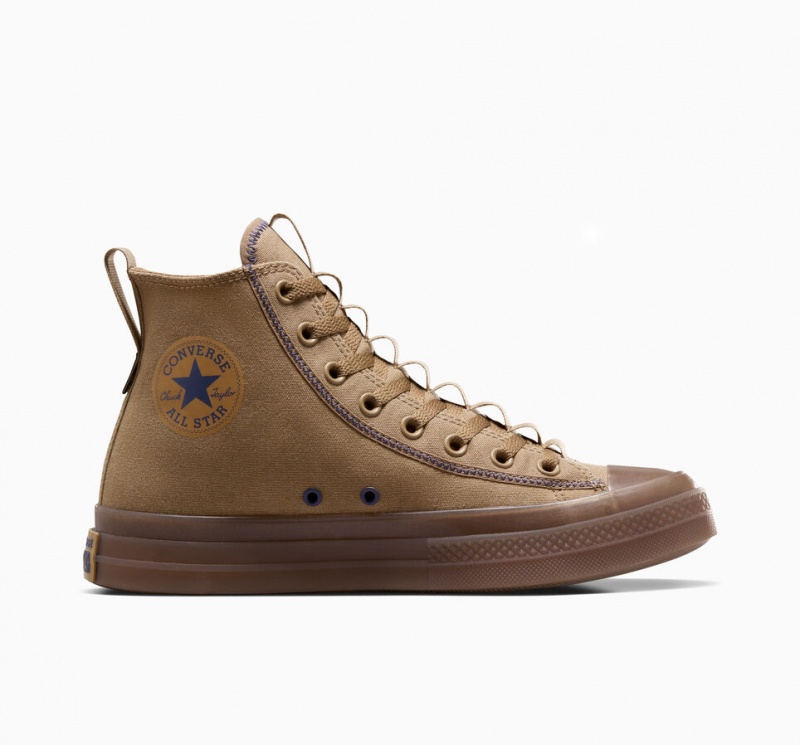 Converse Chuck Taylor All Star CX Explore Niebieskie | 519023-IXW