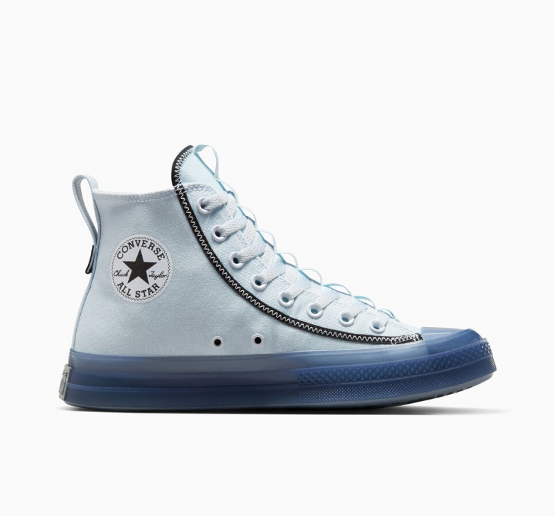 Converse Chuck Taylor All Star CX Explore Czarne Szare | 591604-OEA