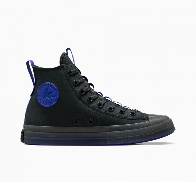 Converse Chuck Taylor All Star CX Explore Zielone Niebieskie Srebrne | 782013-UTF