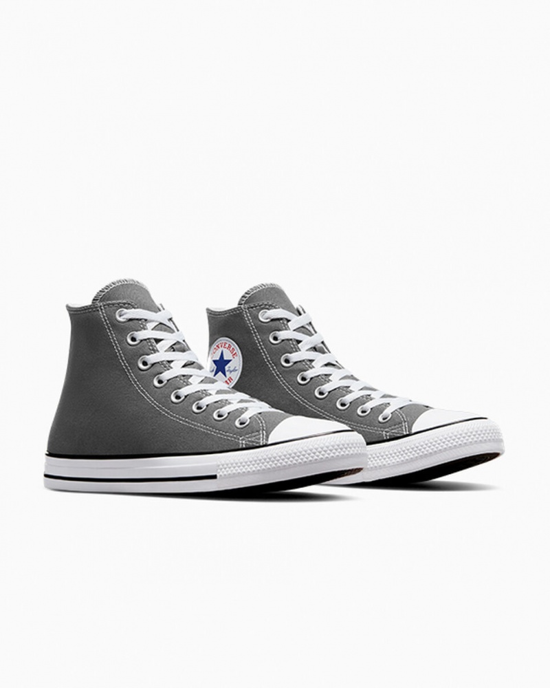 Converse Chuck Taylor All Star Charcoal | 589637-KLS