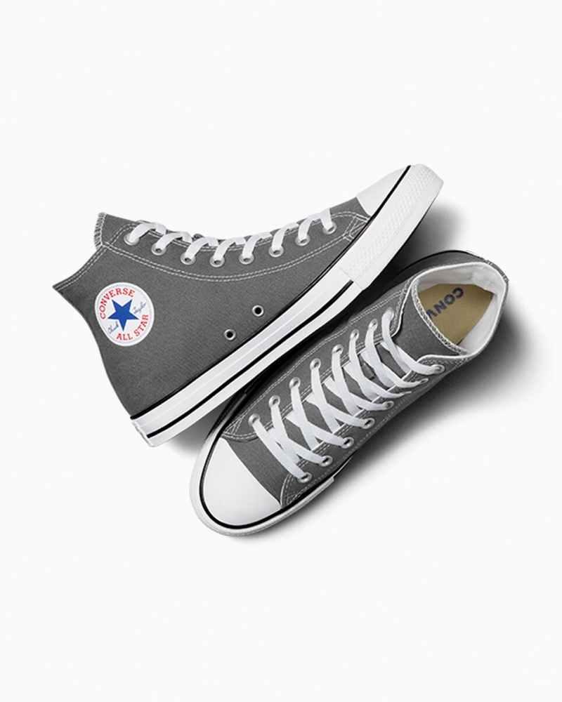 Converse Chuck Taylor All Star Charcoal | 589637-KLS