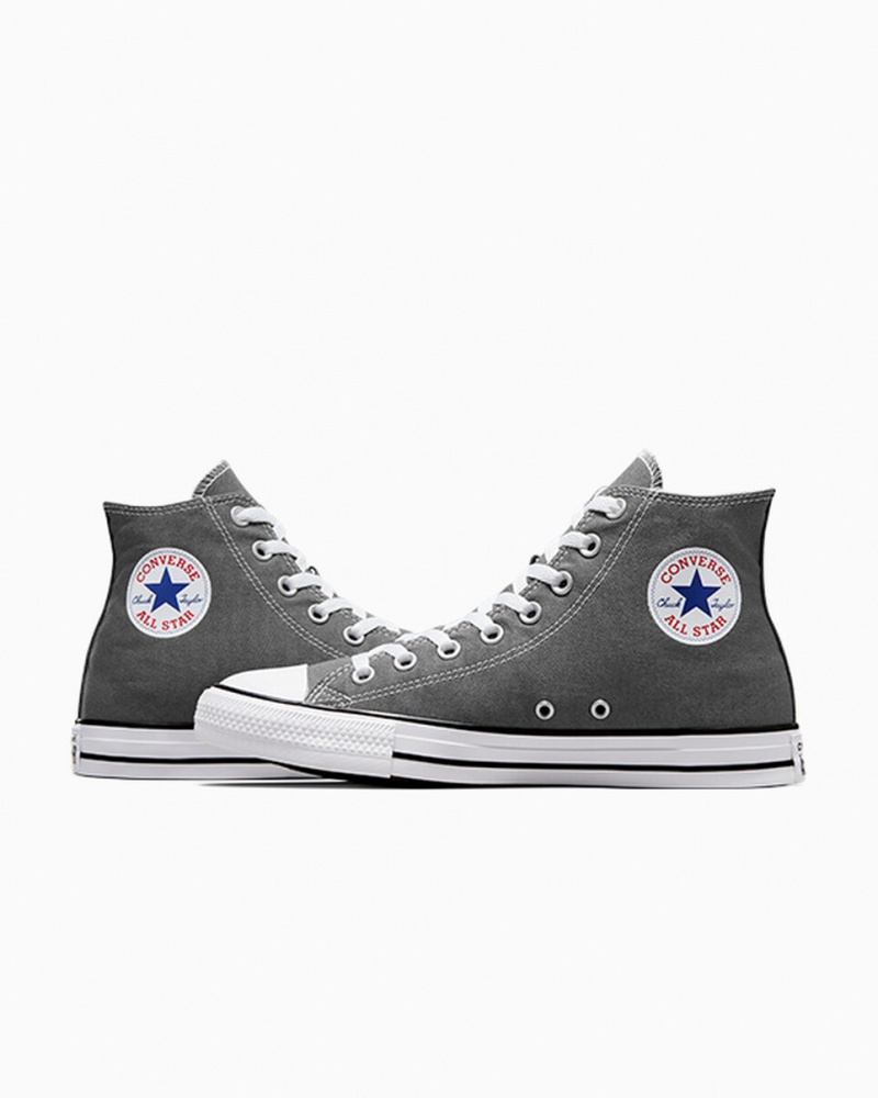 Converse Chuck Taylor All Star Charcoal | 589637-KLS