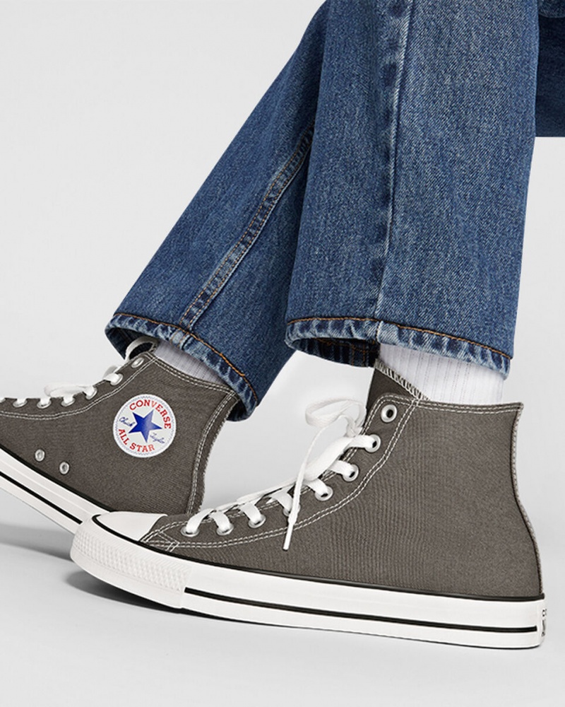 Converse Chuck Taylor All Star Charcoal | 589637-KLS