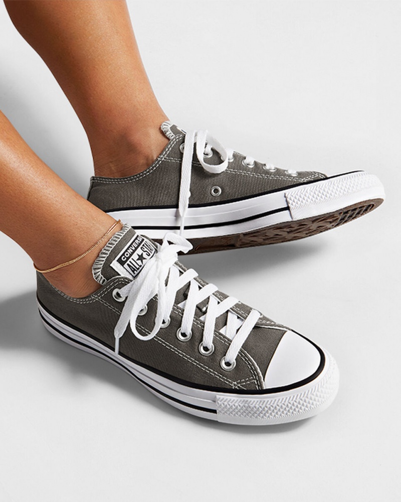 Converse Chuck Taylor All Star Charcoal | 045687-MWU