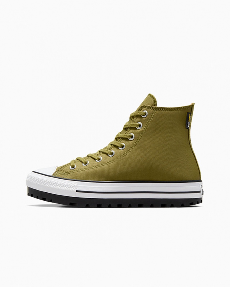 Converse Chuck Taylor All Star City Trek Cosmic Turtle / Tawny Owl | 703916-FXO