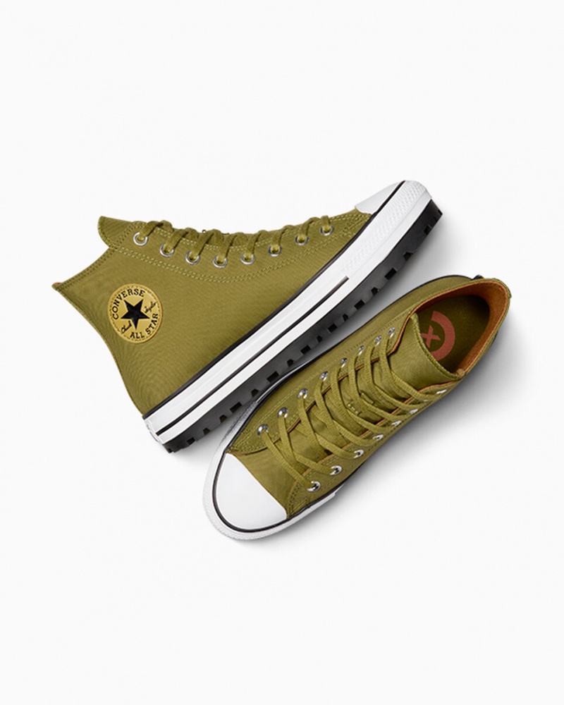 Converse Chuck Taylor All Star City Trek Cosmic Turtle / Tawny Owl | 703916-FXO