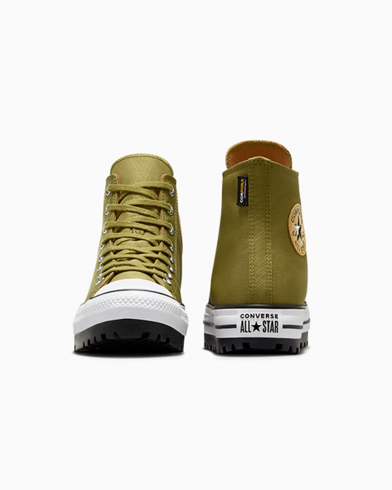 Converse Chuck Taylor All Star City Trek Cosmic Turtle / Tawny Owl | 703916-FXO