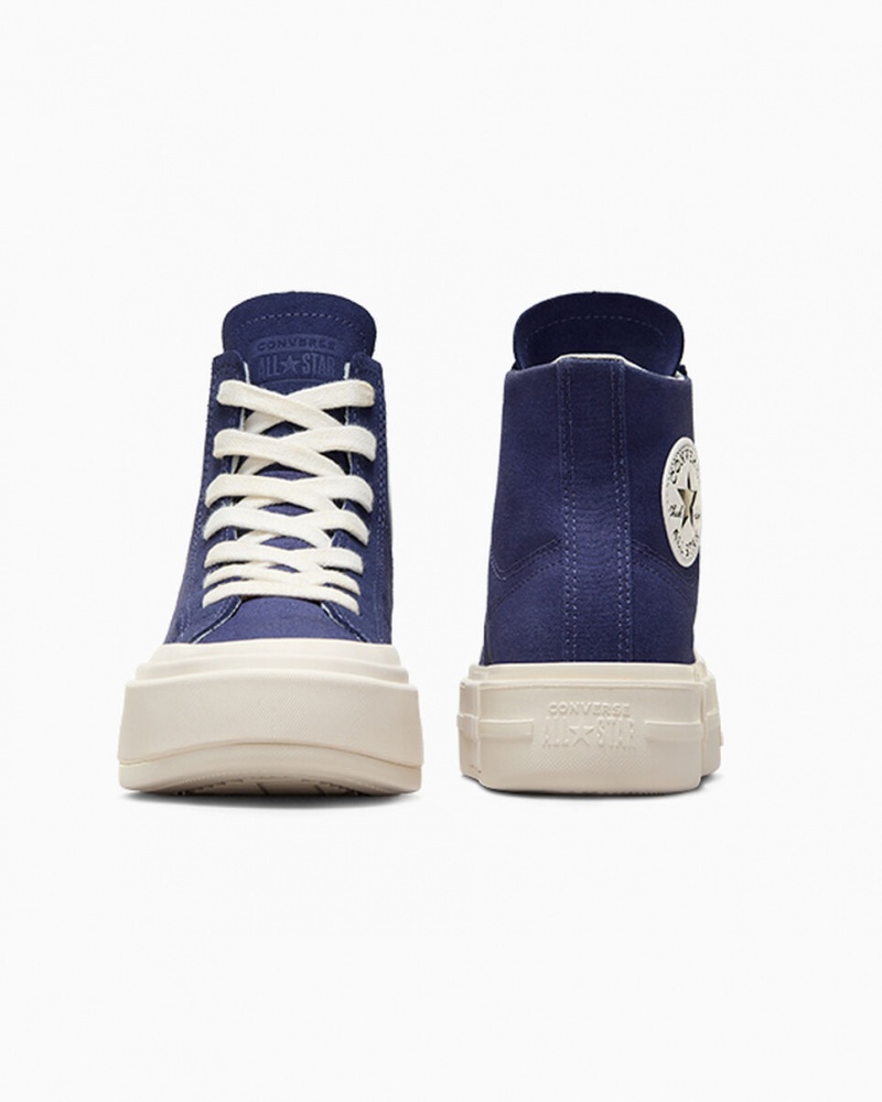 Converse Chuck Taylor All Star Cruise Niebieskie Czarne | 019847-LFP