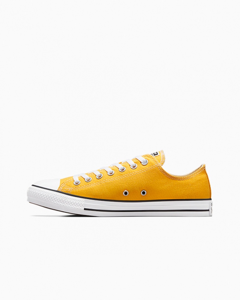 Converse Chuck Taylor All Star Cytrynowy | 964521-KDU