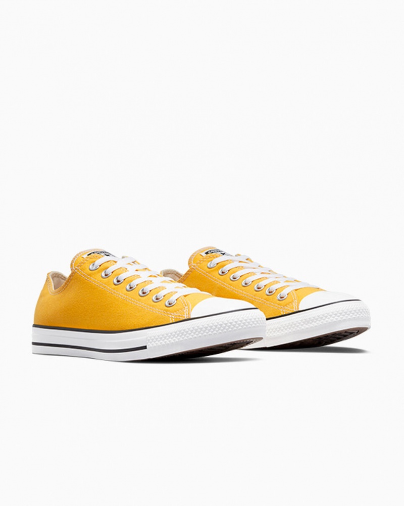 Converse Chuck Taylor All Star Cytrynowy | 964521-KDU