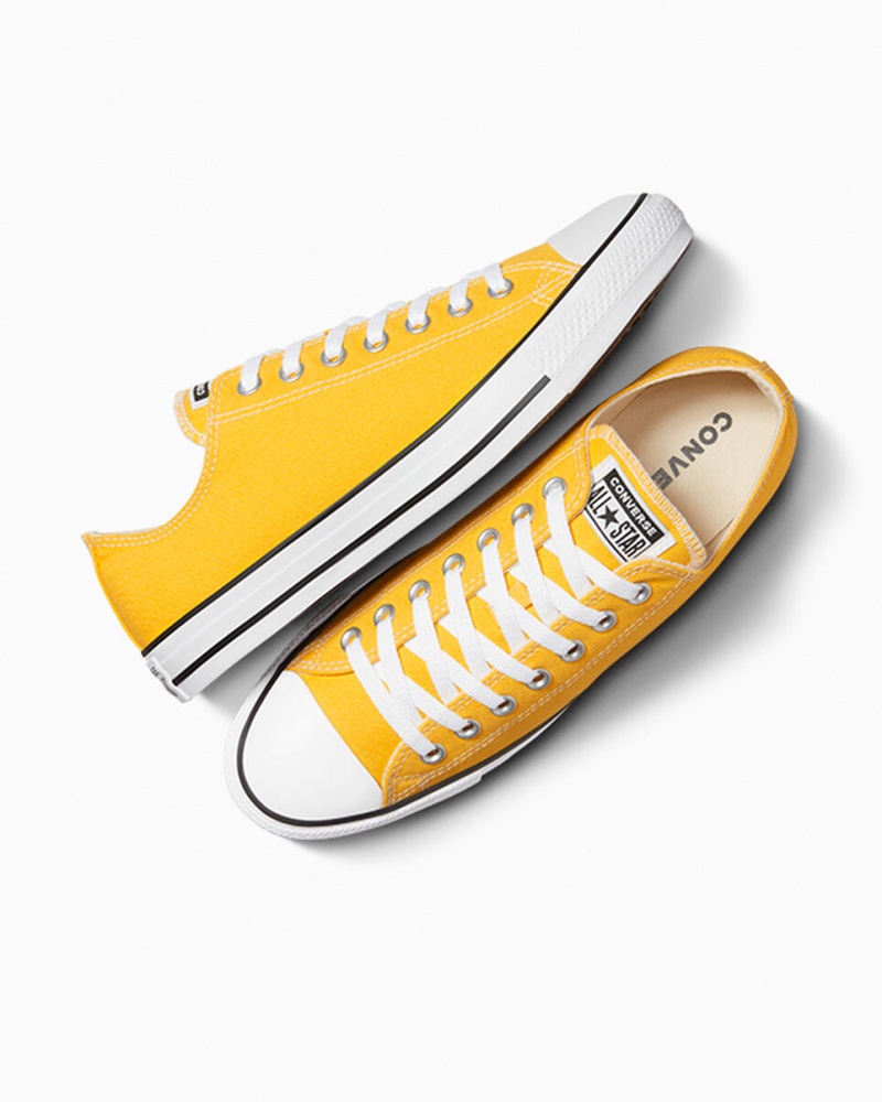 Converse Chuck Taylor All Star Cytrynowy | 964521-KDU