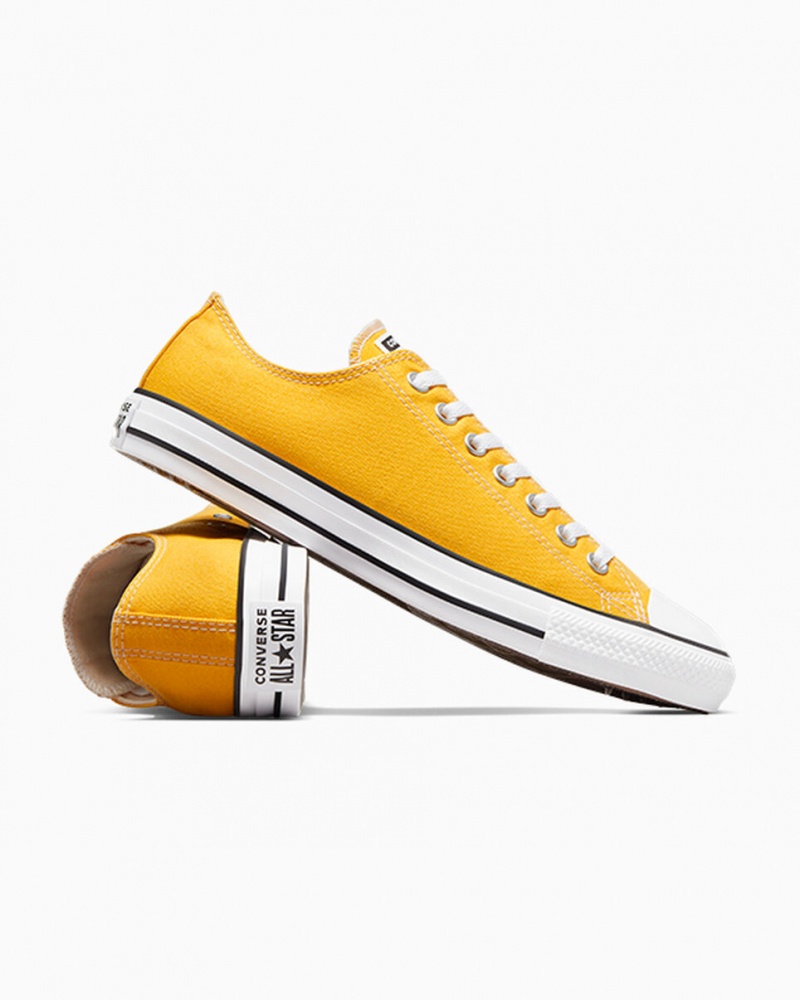 Converse Chuck Taylor All Star Cytrynowy | 964521-KDU