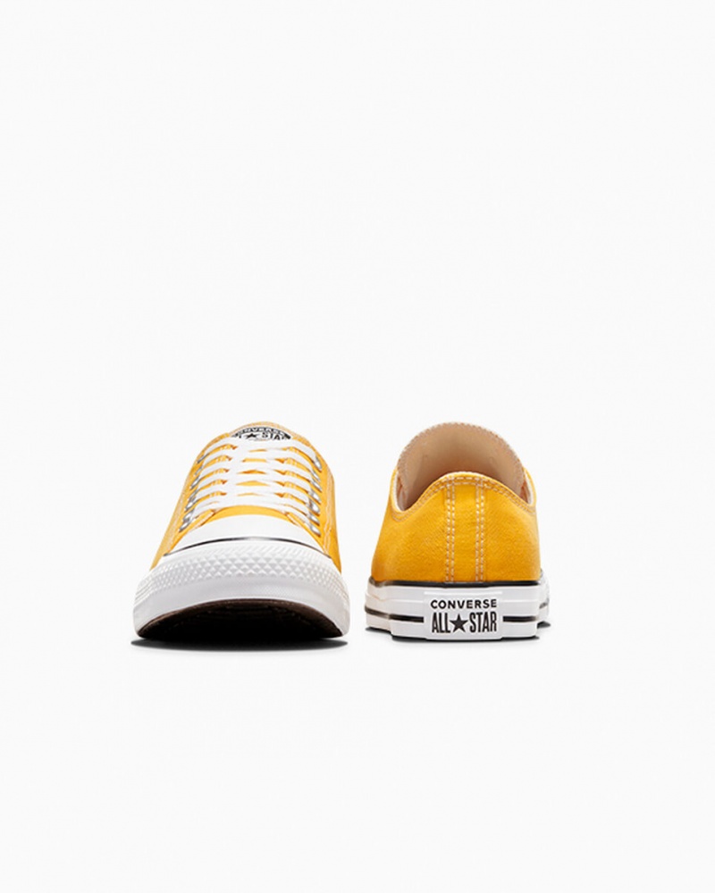 Converse Chuck Taylor All Star Cytrynowy | 964521-KDU