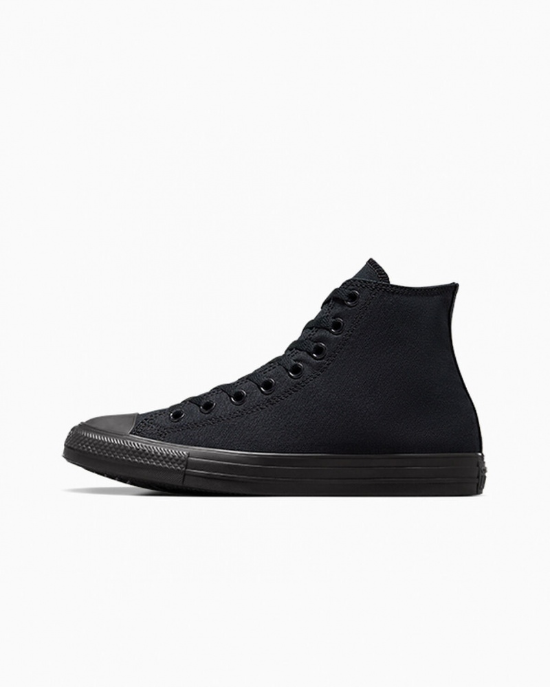 Converse Chuck Taylor All Star Czarne | 293164-YPE