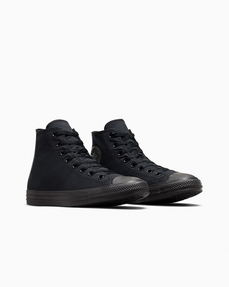 Converse Chuck Taylor All Star Czarne | 293164-YPE