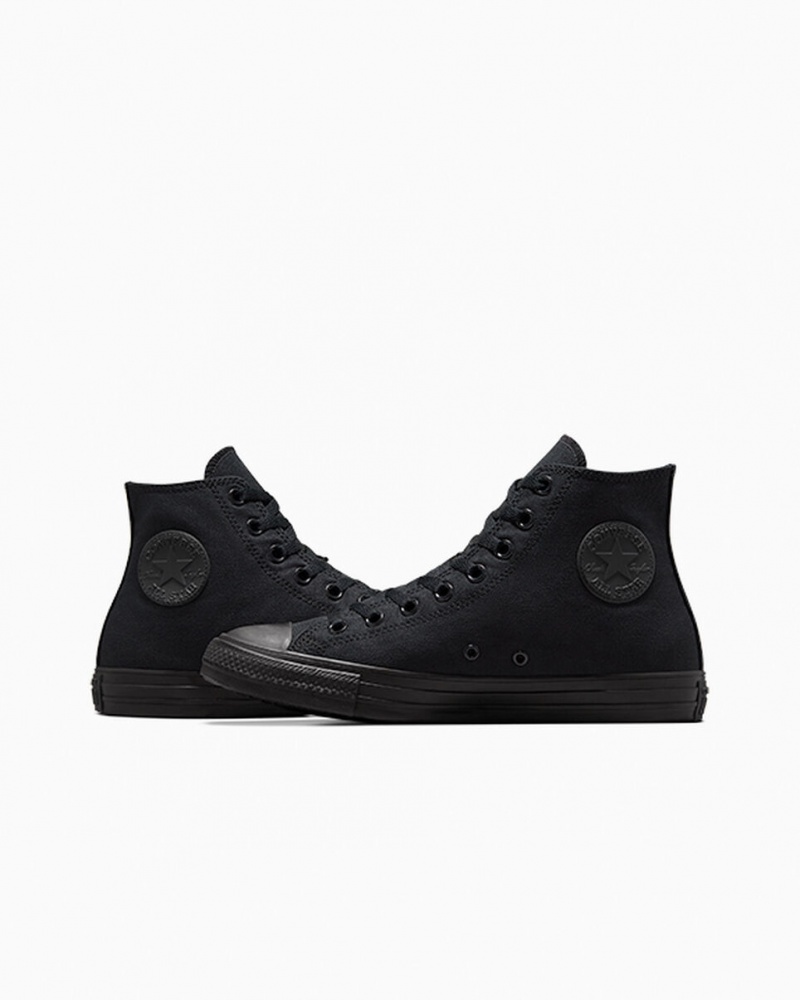 Converse Chuck Taylor All Star Czarne | 293164-YPE