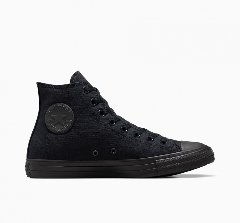 Converse Chuck Taylor All Star Czarne | 293164-YPE