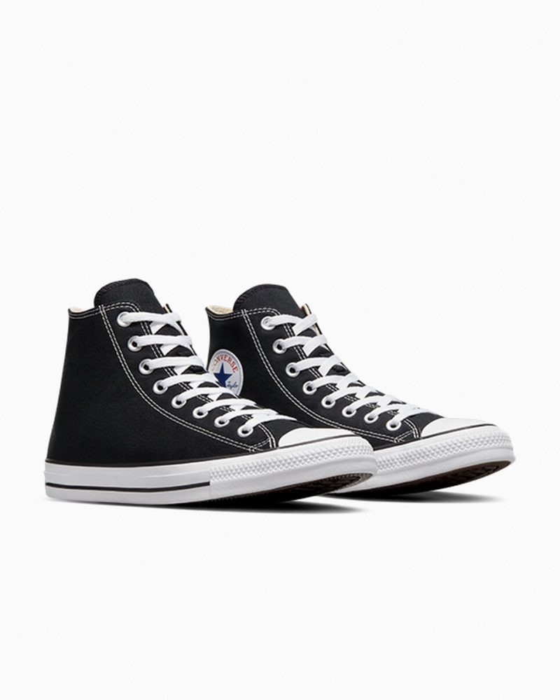 Converse Chuck Taylor All Star Czarne | 579284-KPX