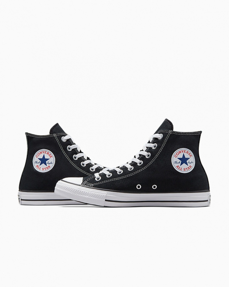 Converse Chuck Taylor All Star Czarne | 579284-KPX